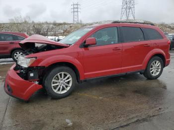  Salvage Dodge Journey