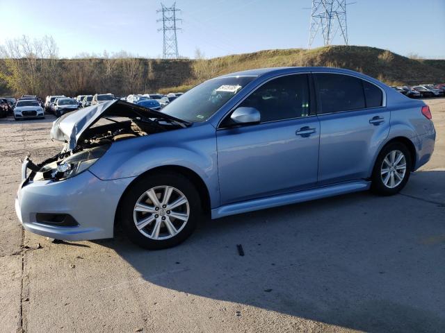  Salvage Subaru Legacy
