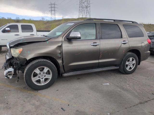  Salvage Toyota Sequoia