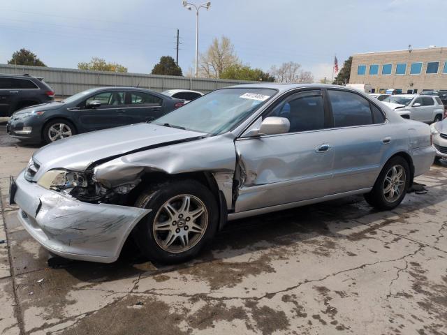  Salvage Acura TL