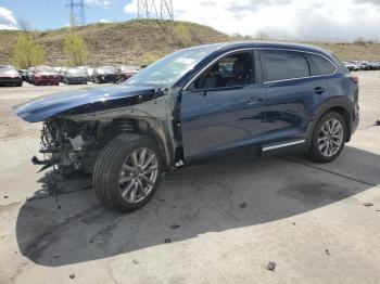  Salvage Mazda Cx