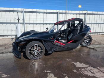  Salvage Polaris Slingshot