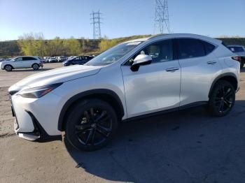  Salvage Lexus NX