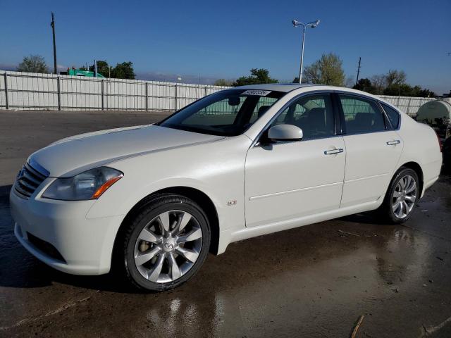  Salvage INFINITI M35