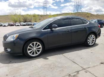  Salvage Buick Verano