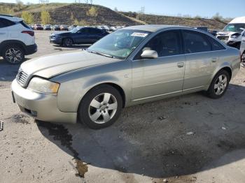  Salvage Audi A6