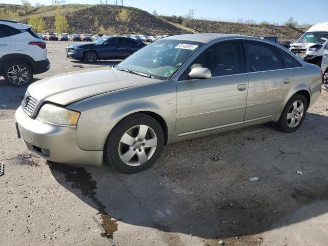  Salvage Audi A6