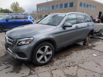  Salvage Mercedes-Benz GLC