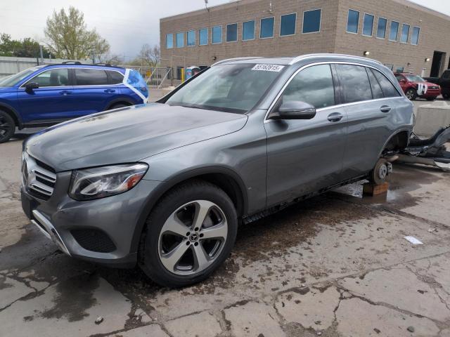  Salvage Mercedes-Benz GLC