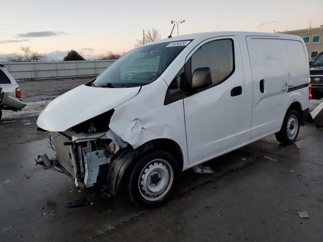  Salvage Nissan Nv