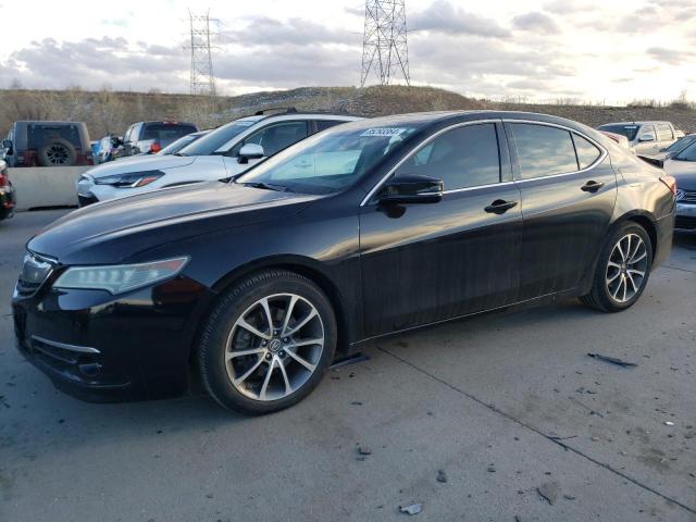  Salvage Acura TLX
