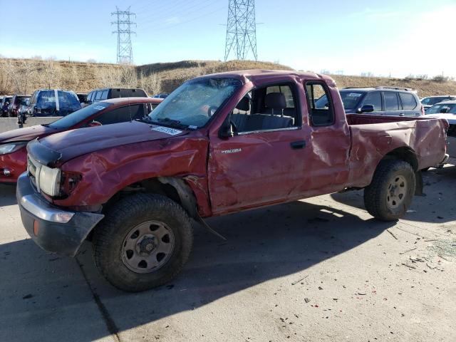  Salvage Toyota Tacoma