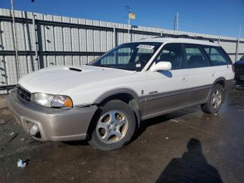  Salvage Subaru Legacy