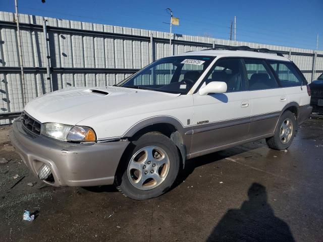  Salvage Subaru Legacy