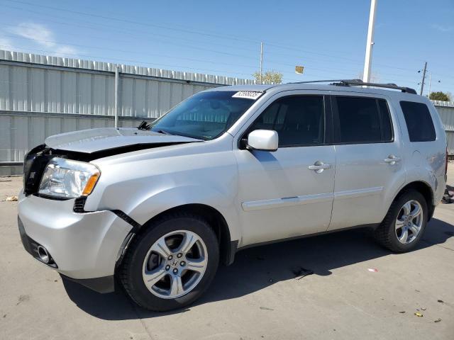  Salvage Honda Pilot