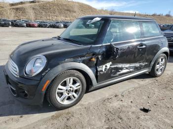  Salvage MINI Cooper