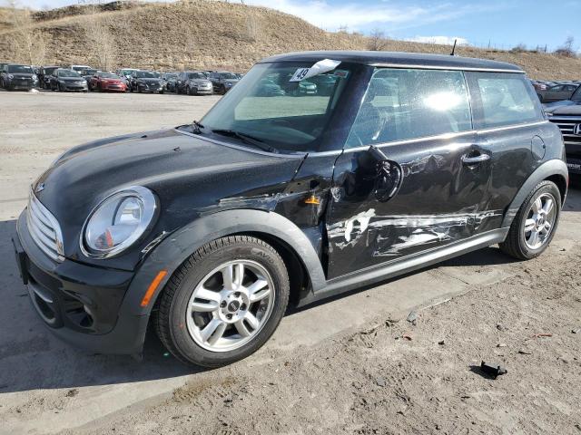  Salvage MINI Cooper