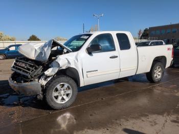  Salvage GMC Sierra