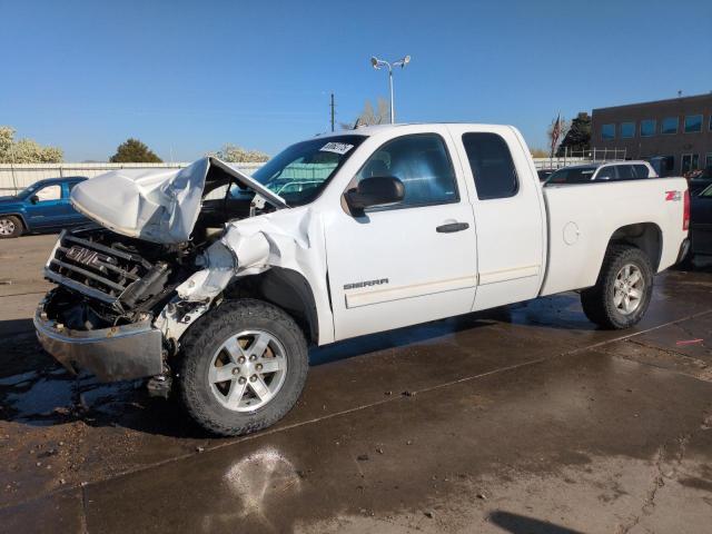  Salvage GMC Sierra