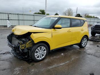  Salvage Kia Soul