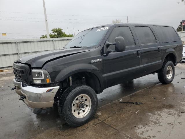  Salvage Ford Excursion