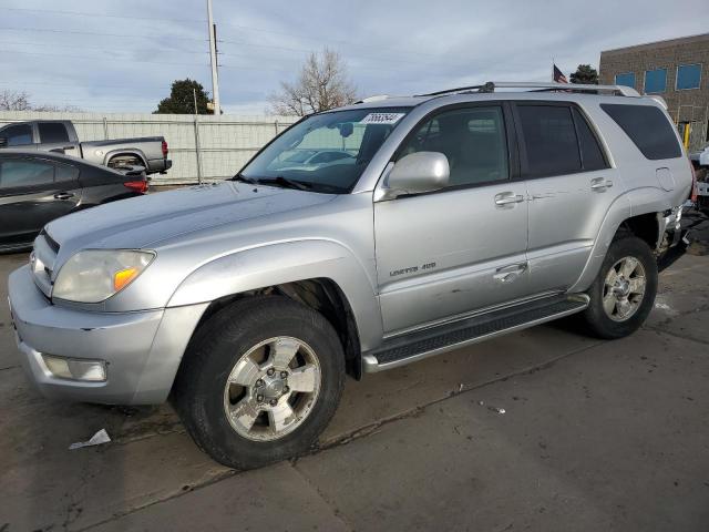  Salvage Toyota 4Runner