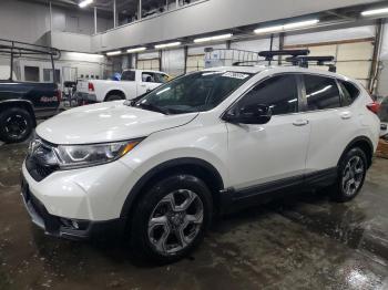 Salvage Honda Crv
