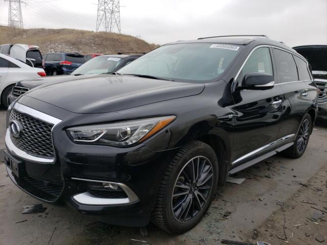  Salvage INFINITI Qx