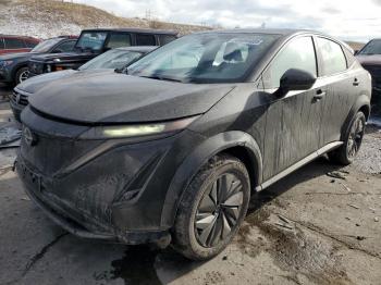  Salvage Nissan Ariya