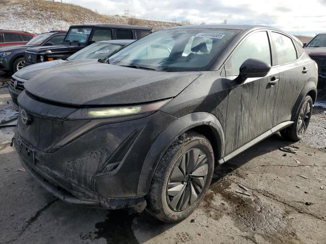  Salvage Nissan Ariya