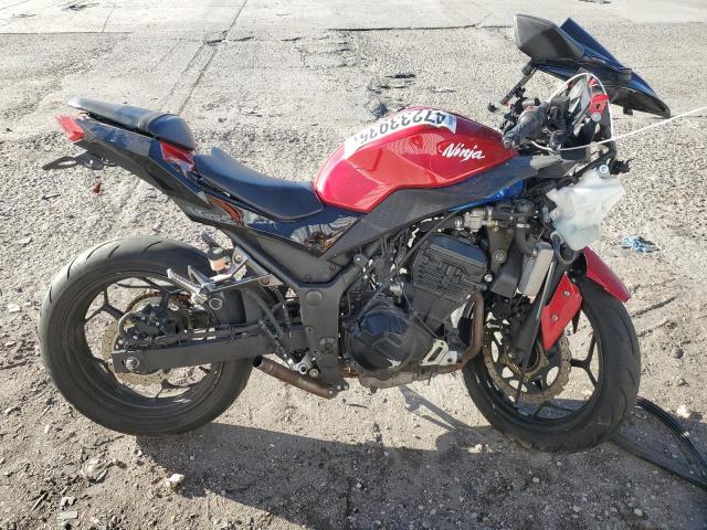  Salvage Kawasaki Ex300 B