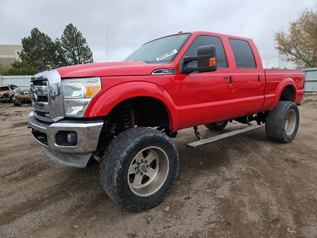  Salvage Ford F-350