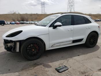  Salvage Porsche Macan