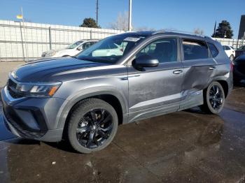  Salvage Volkswagen Taos
