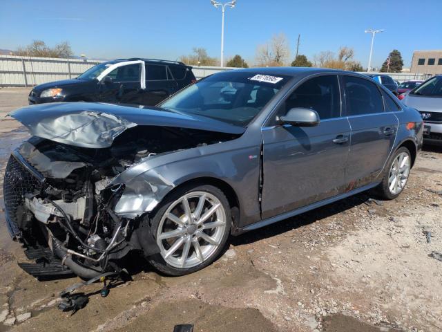  Salvage Audi A4