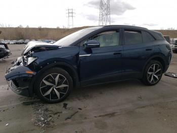 Salvage Volkswagen ID.4