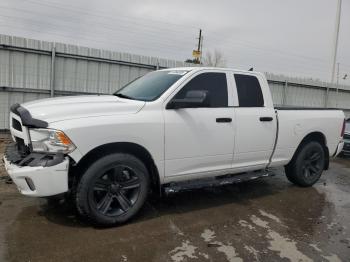  Salvage Ram 1500