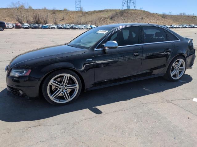  Salvage Audi S4