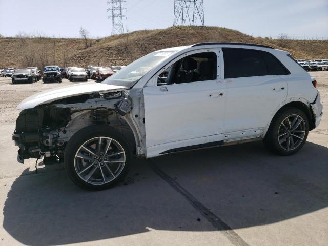  Salvage Audi Q3