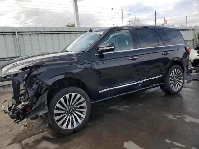  Salvage Lincoln Navigator