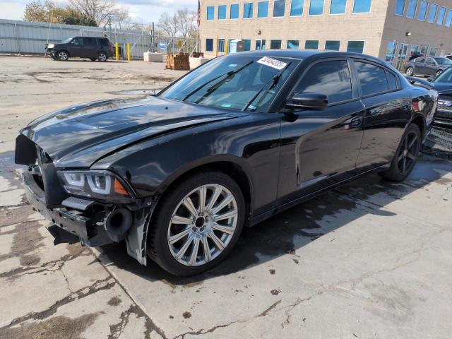  Salvage Dodge Charger