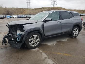  Salvage GMC Terrain