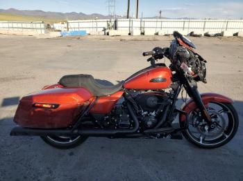  Salvage Harley-Davidson Fl