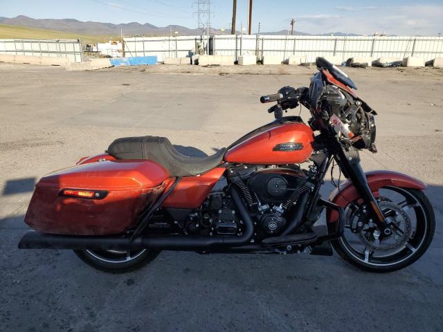  Salvage Harley-Davidson Fl