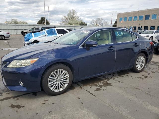  Salvage Lexus Es