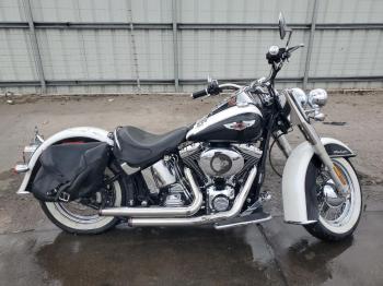  Salvage Harley-Davidson Fl