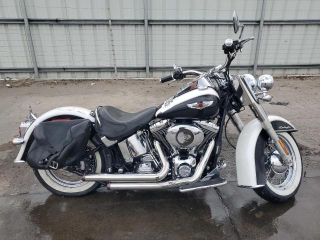  Salvage Harley-Davidson Fl