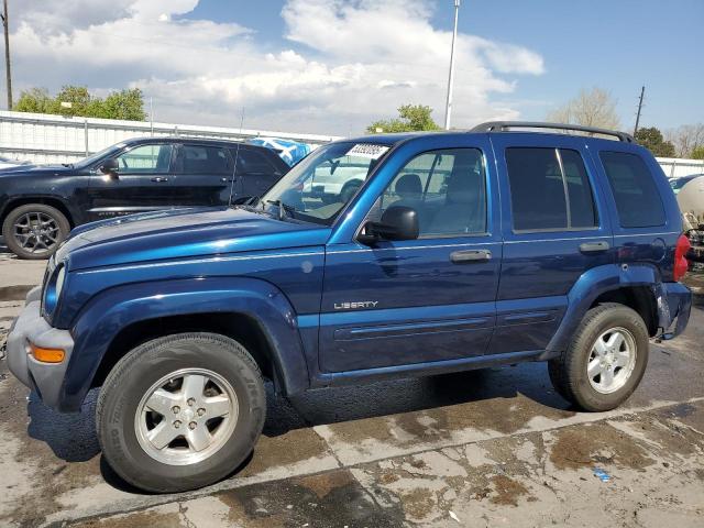  Salvage Jeep Liberty