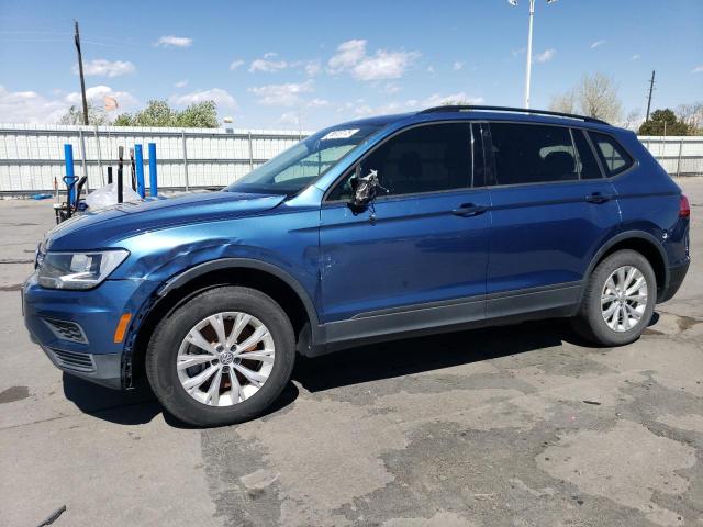  Salvage Volkswagen Tiguan
