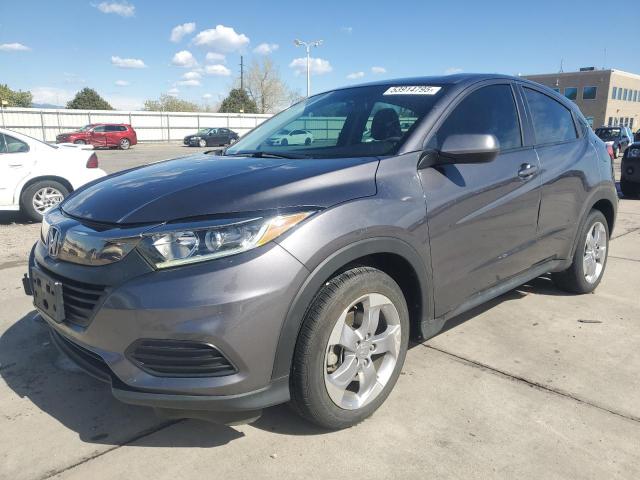  Salvage Honda HR-V